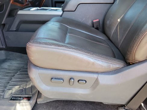 Used 2015 Ford F350 King Ranch w/ FX4 Off-Road Package image 5