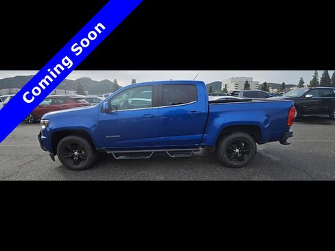 Used 2019 Chevrolet Colorado LT w/ LT Convenience Package RWD image 7