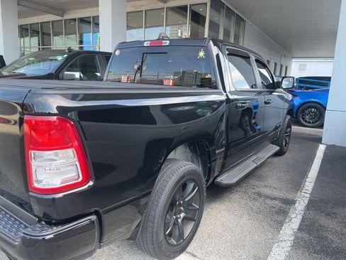 Used 2021 RAM 1500 Lone Star RWD image 2