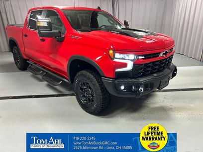 Used 2024 Chevrolet Silverado 1500 ZR2 w/ ZR2 Bison Edition