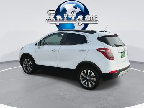 Certified 2022 Buick Encore Preferred w/ Safety Package image 7