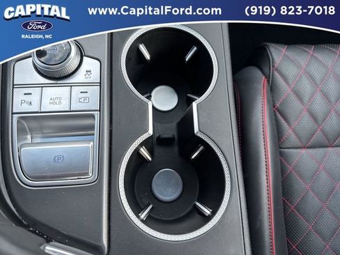 Used 2024 Genesis G70 3.3T Advanced w/ Sport Prestige Package image 29