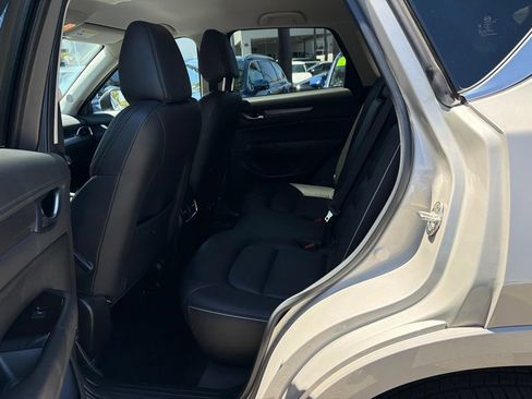 Used 2024 MAZDA CX-5 AWD 2.5 S w/ Select Package image 5