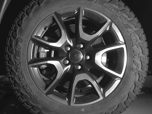 Used 2025 Jeep Compass Trailhawk AWD/4WD image 12