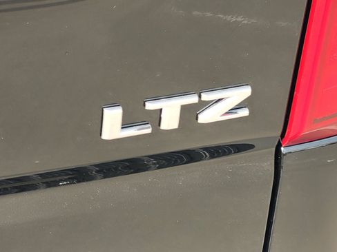 New 2026 Chevrolet Silverado 1500 LTZ w/ LTZ Convenience Package II image 6