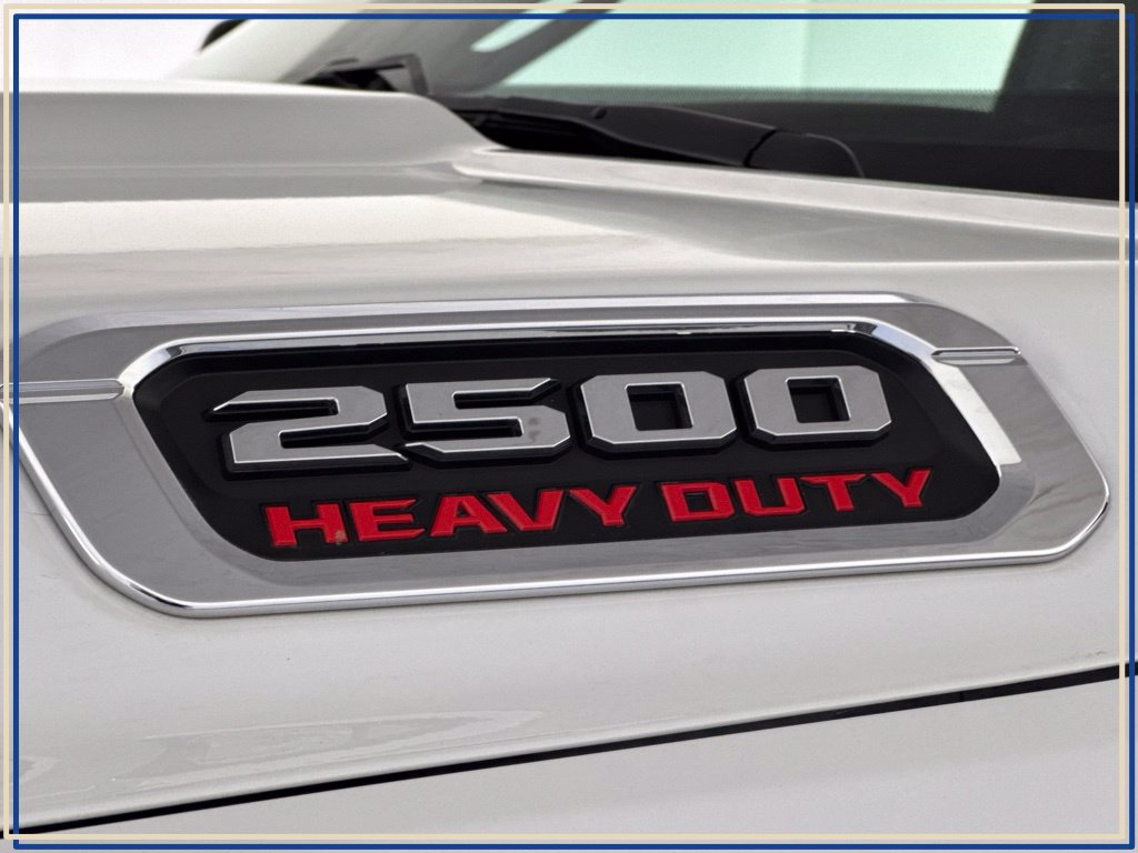 Certified 2026 RAM 2500 Big Horn AWD/4WD image 18