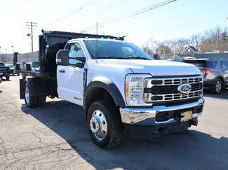 Certified 2023 Ford F600 4x4 Regular Cab Super Duty w/ Snow Plow Prep Package video 1