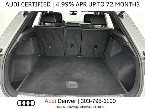 Certified 2023 Audi Q3 2.0T Premium Plus w/ Premium Plus Package AWD/4WD image 23