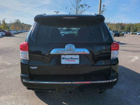 Used 2012 Toyota 4Runner Limited image 5