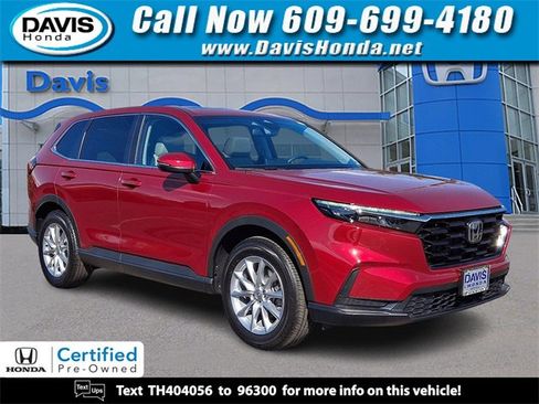 Certified 2026 Honda CR-V EX image 1