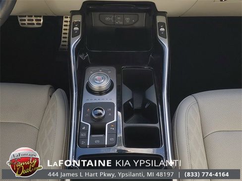 Certified 2025 Kia Sorento SX Prestige image 38