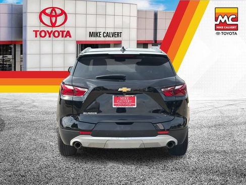 Used 2020 Chevrolet Blazer LT FWD image 4