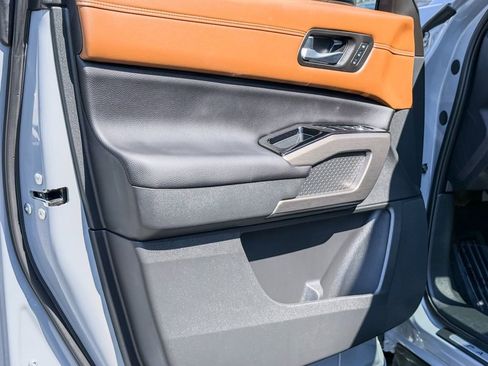 Certified 2025 Nissan Pathfinder Platinum w/ Cargo Package image 24