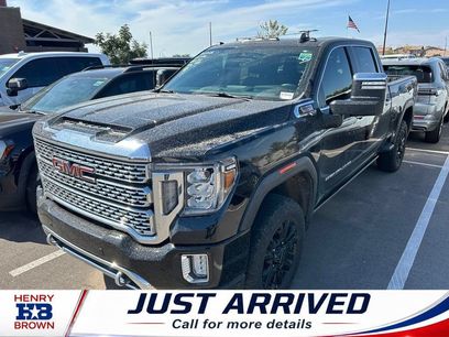Used 2023 GMC Sierra 2500 Denali w/ Denali Black Diamond Edition