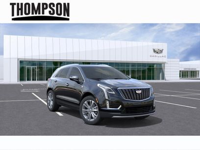 New 2025 Cadillac XT5 Premium Luxury w/ Technology Package