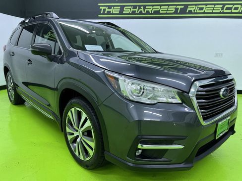 Used 2021 Subaru Ascent Limited w/ Technology Package AWD/4WD image 2