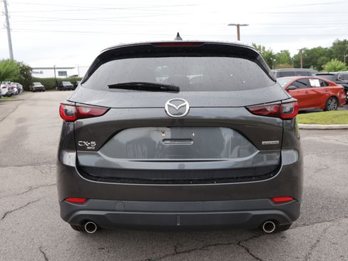 Used 2022 MAZDA CX-5 AWD 2.5 S w/ Select Package image 4