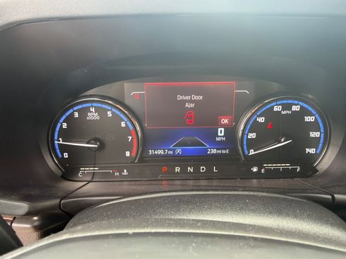 Used 2023 Ford Bronco Sport Outer Banks AWD/4WD image 22