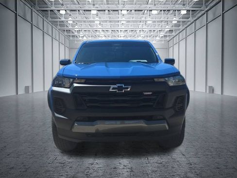Used 2026 Chevrolet Colorado Trail Boss AWD/4WD image 10