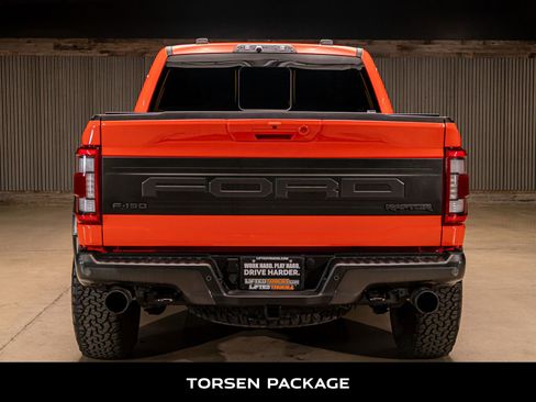 Used 2021 Ford F150 Raptor w/ Raptor 37 Performance Package image 8