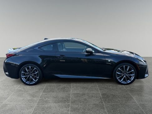 Used 2021 Lexus RC 350 F Sport RWD image 6