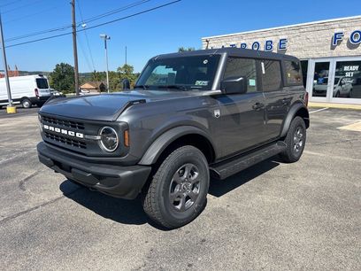 New 2025 Ford Bronco Big Bend