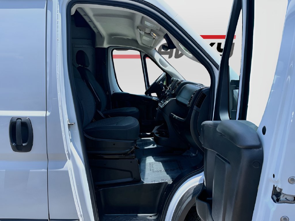 Used 2023 RAM ProMaster 2500 FWD image 23
