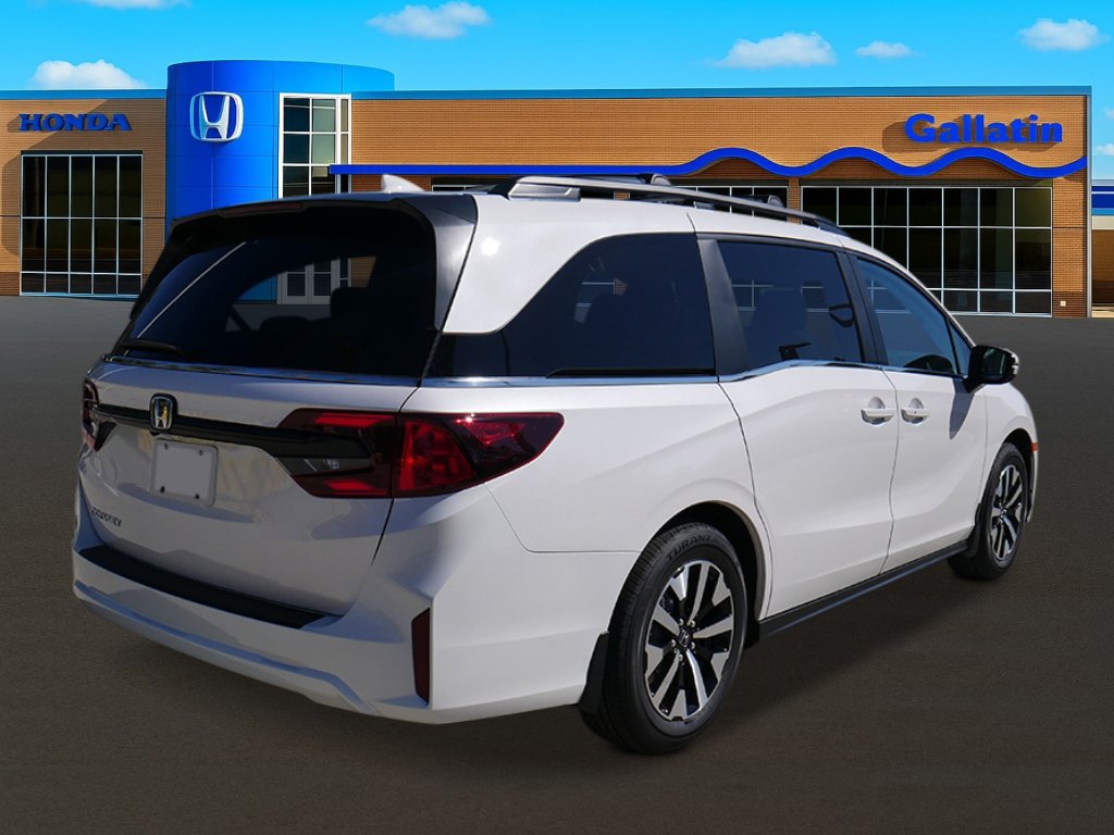 New 2027 Honda Odyssey EX-L image 4