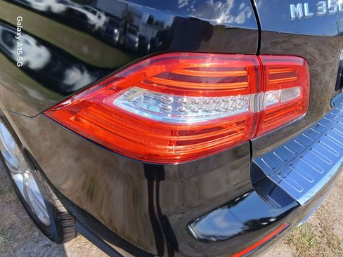 Used 2014 Mercedes-Benz ML 350 4MATIC w/ Premium 1 Package image 13