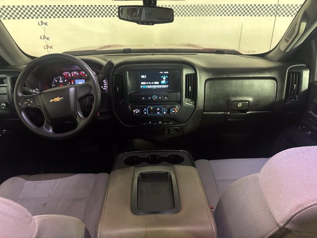 Used 2019 Chevrolet Silverado 1500 LD Custom AWD/4WD image 25