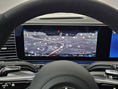 New 2026 Mercedes-Benz GLE 63 AMG S image 41