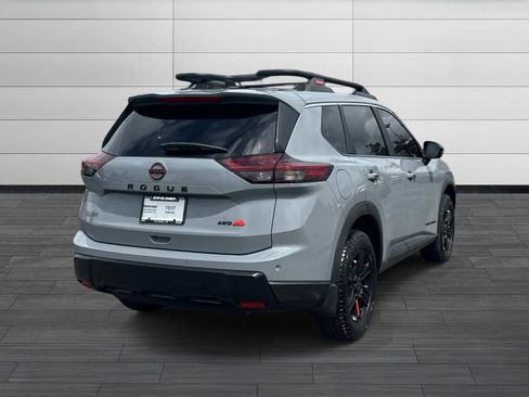 Used 2026 Nissan Rogue SV w/ Rock Creek Premium Package AWD/4WD image 4