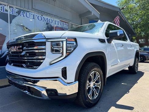 Used 2026 GMC Sierra 1500 SLT RWD image 6