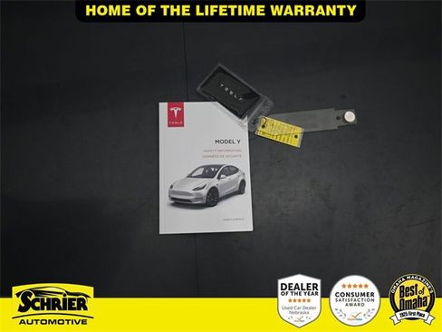 Used 2022 Tesla Model Y Long Range image 50