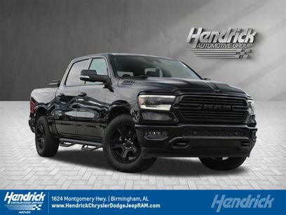 Used 2021 RAM 1500 Big Horn
