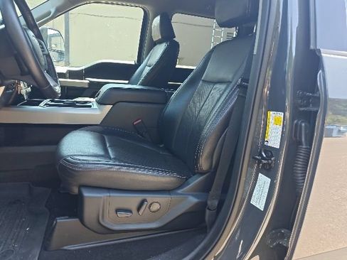 Used 2021 Ford F250 Lariat AWD/4WD image 8