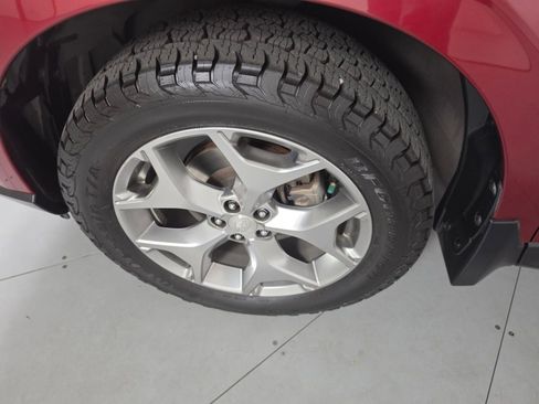 Used 2016 Subaru Forester 2.5i Touring w/ Popular Package #2 AWD/4WD image 9