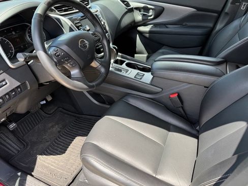 Certified 2022 Nissan Murano SL w/ SL Moonroof Package FWD image 9