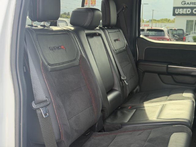Used 2025 Ford F150 Raptor w/ Equipment Group 803A Raptor R AWD/4WD image 35