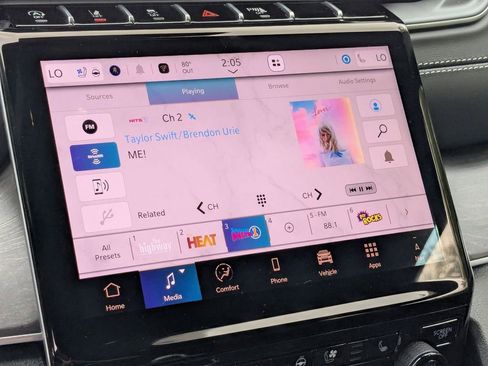 New 2025 Jeep Grand Cherokee L Limited image 16