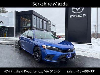 Used 2022 Honda Civic Sport