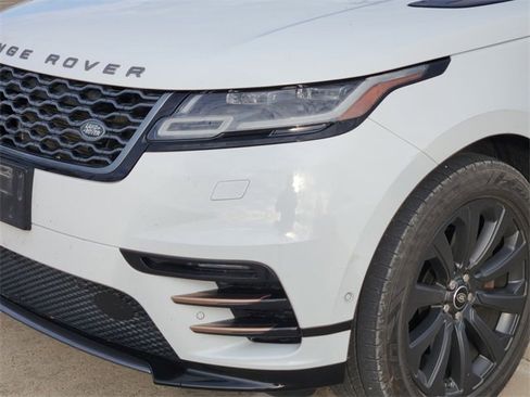 Used 2019 Land Rover Range Rover Velar R-Dynamic SE image 8