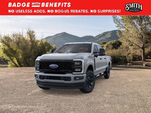 New 2026 Ford F250 XL w/ STX Appearance Package AWD/4WD image 3
