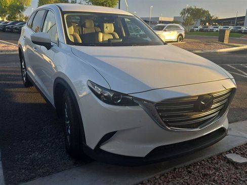 Used 2019 MAZDA CX-9 Touring FWD image 4