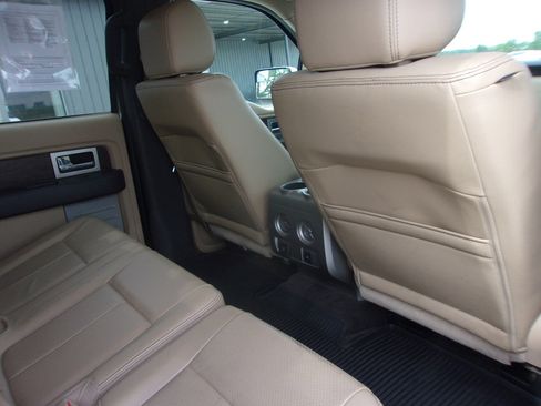 Used 2013 Ford F150 Lariat w/ Luxury Equipment Group AWD/4WD image 12