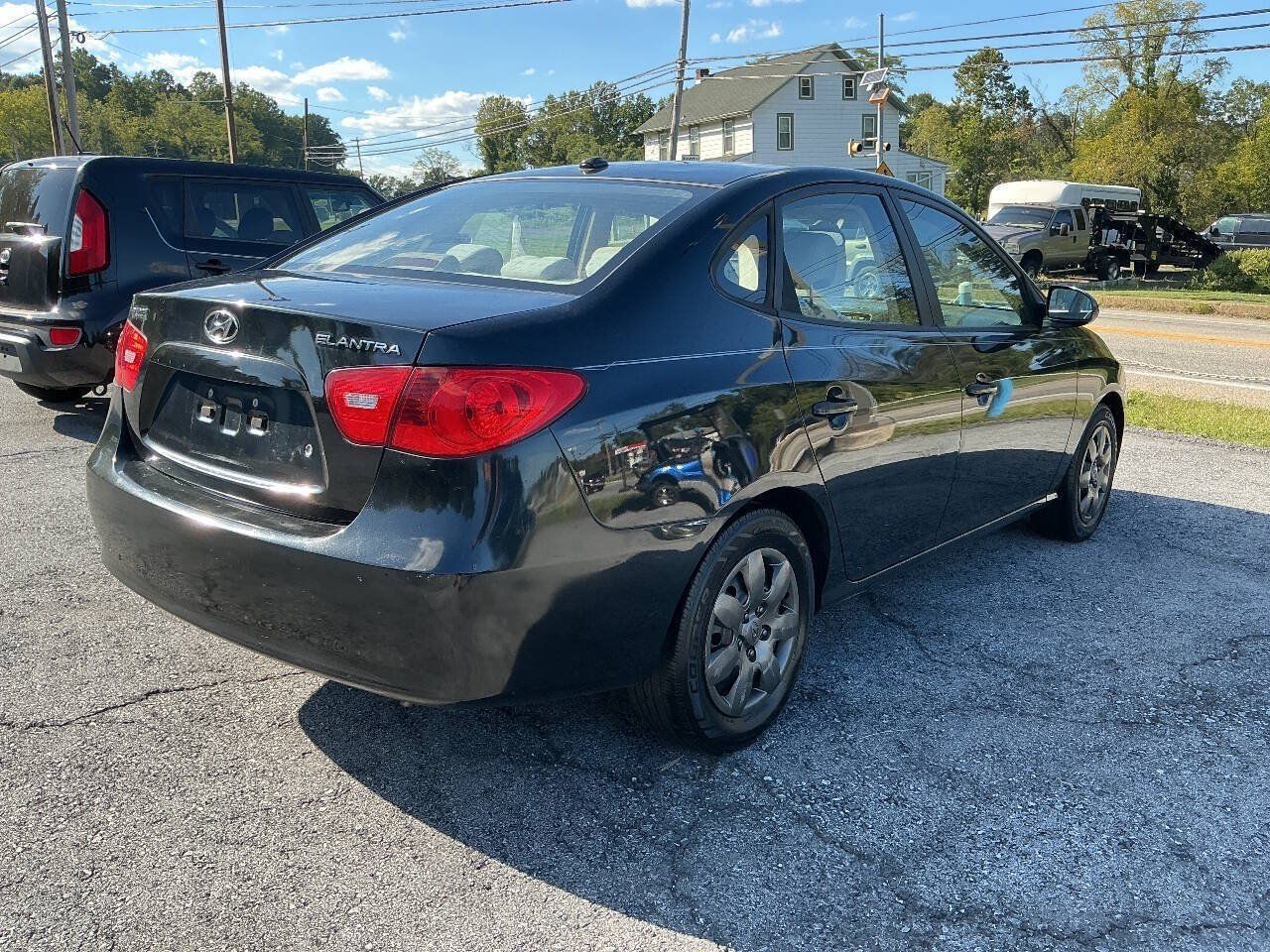 Used 2008 Hyundai Elantra SE FWD image 7