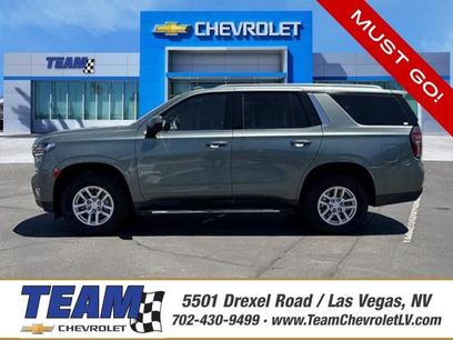 Certified 2024 Chevrolet Tahoe LT