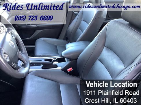 Used 2014 Honda Accord EX-L image 23