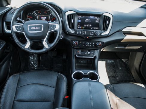 Used 2020 GMC Terrain SLT w/ Preferred Package AWD/4WD image 25