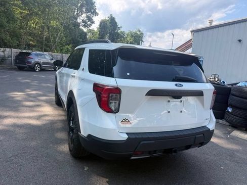 Used 2022 Ford Explorer Timberline AWD/4WD image 7